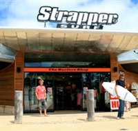 Strapper Surf - Attractions Perth