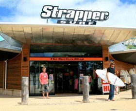 Strapper Surf - Attractions Perth 0