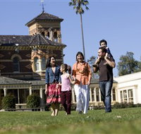 Rippon Lea House and Gardens - Attractions Perth