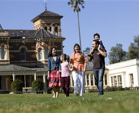 Rippon Lea House And Gardens - Attractions Perth 0