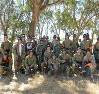 Mansfield Paintball - Attractions Perth