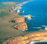 12 Apostles Flight Adventure from Torquay - Attractions Perth