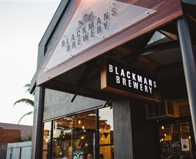 Blackman's Brewery - Attractions Perth 1