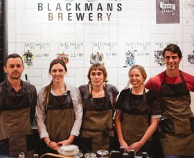 Blackman's Brewery - Attractions Perth 4