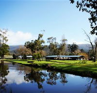 Buxton Trout  Salmon Farm - Attractions Perth