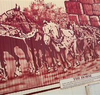 Historical Mural Series - Attractions Perth