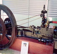 Turon Technology Museum - Attractions Perth