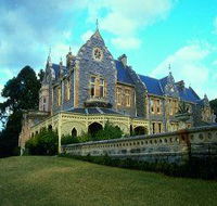 Abercrombie House - Attractions Perth