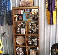 Ash's Speedway Museum - Attractions Perth