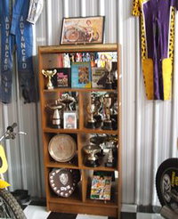 Ash's Speedway Museum