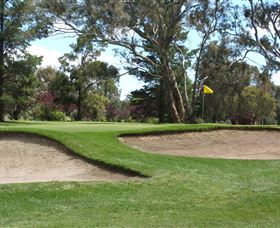 Bathurst Golf Club - Attractions Perth 1