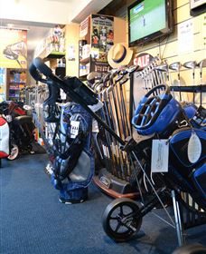 Bathurst Golf Club - Attractions Perth 0