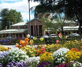 Bathurst Court House - Attractions Perth 0