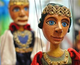 Geppetto's Workshop - Attractions Perth 0
