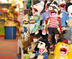 Geppetto's Workshop - Attractions Perth 2
