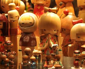 Geppetto's Workshop - Attractions Perth 3