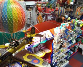 Geppetto's Workshop - Attractions Perth 6