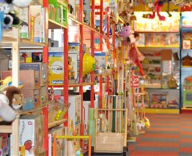 Geppetto's Workshop - Attractions Perth 7