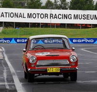 National Motor Racing Museum - Attractions Perth