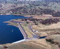 Chifley Dam