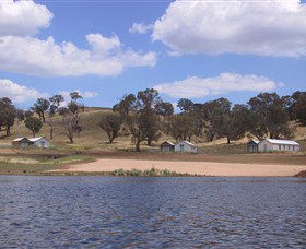 Chifley Dam - Attractions Perth 1