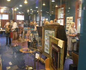 Bathurst District Historical Society Museum - Attractions Perth 2