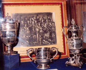 Bathurst District Historical Society Museum - Attractions Perth 3