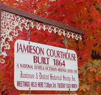 Jamieson Museum - Attractions Perth