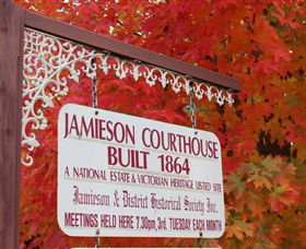 Jamieson Museum - Attractions Perth 0
