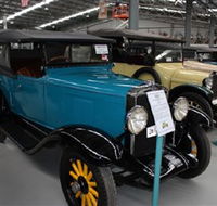 National Transport Museum - Attractions Perth