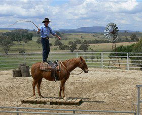 Boggy Creek Shows - Attractions Perth 0