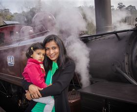 Puffing Billy Steam Railway - Attractions Perth 2