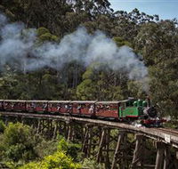 Puffing Billy Steam Railway - Attractions Perth