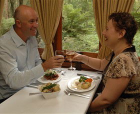 Puffing Billy Steam Railway - Attractions Perth 6