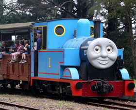Puffing Billy Steam Railway - Attractions Perth 8