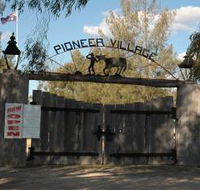 Inverell Pioneer Village - Attractions Perth