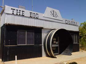 Warding East ACT Attractions Perth