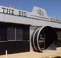 The Big Camera - Photographic Museum - Attractions Perth