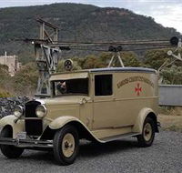 Kandos Museum - Attractions Perth