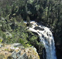 Grove Creek Falls walking track - Attractions Perth
