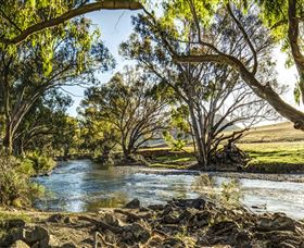 Snowy Valleys Way Touring Route - Attractions Perth 0