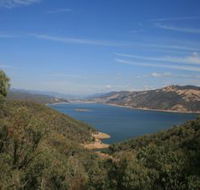 Burrinjuck Dam - Attractions Perth
