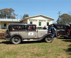 Pioneer Womens Hut Museum - Attractions Perth 0