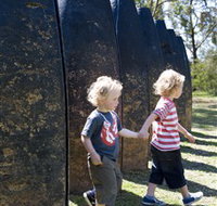 McClelland Sculpture Park  Gallery