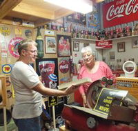 Bob's Shed - Attractions Perth