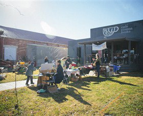 Nest Cinema Cafe Books - Attractions Perth 0