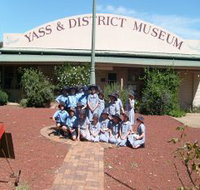Yass and District Museum - Attractions Perth