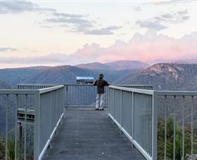 Black Perry Lookout - Attractions Perth 0