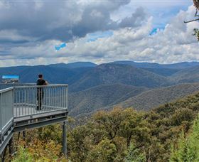 Black Perry Lookout - Attractions Perth 2