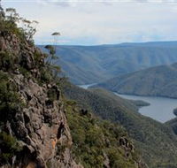 Landers Falls Lookout - Attractions Perth